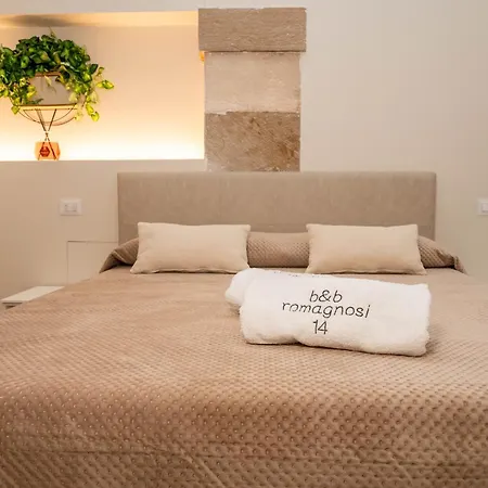 Bed & Breakfast Romagnosi 14 Andria