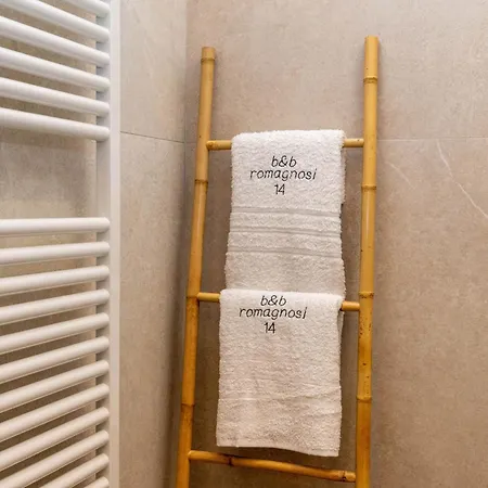 Bed & Breakfast Romagnosi 14
