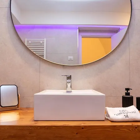 Romagnosi 14 Bed & Breakfast Andria