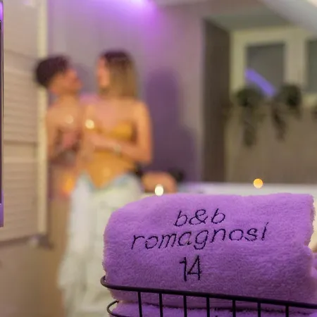 Romagnosi 14 3* Andria