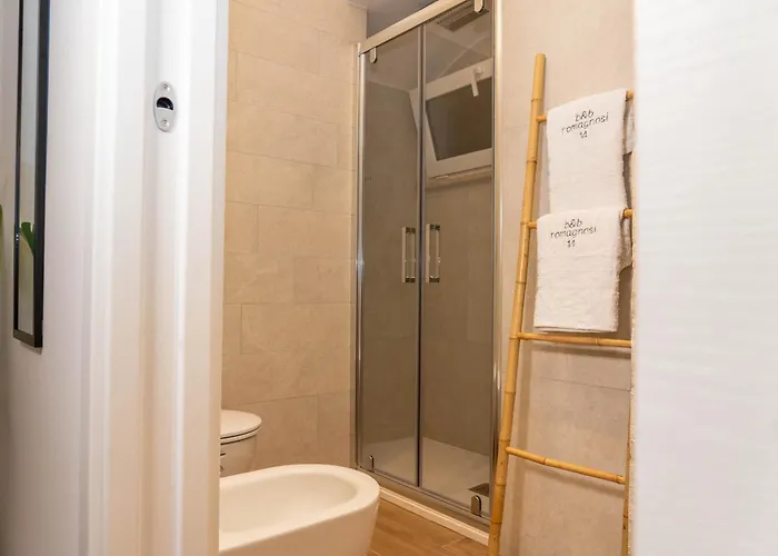 Oda ve Kahvaltı Romagnosi 14 3*