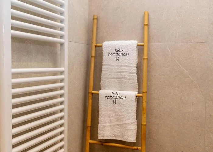 Oda ve Kahvaltı Romagnosi 14